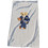 Stewe Home Παιδική Πετσέτα Θαλάσσης Λευκή 75x150cm 28563