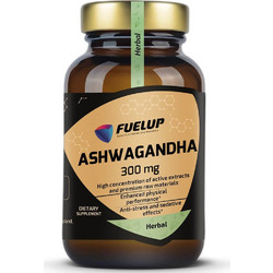 Fuel Up Ashwagandha 300mg 60 Κάψουλες