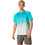 ASICS Road Fade Ανδρικό Αθλητικό T-Shirt Πολύχρωμο 2011D512-402