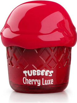Grandeur Tubbees Cherry Luxe Lip Balm με Χρώμα 10gr