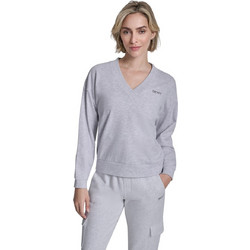DKNY Γυναικείο Φούτερ Γκρι DP6T1644-OHR