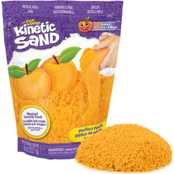 Spin Master Kinetic Sand Fruity Scents Perfect Peach