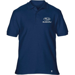 Takeposition Ανδρική Μπλούζα Polo Κοντομάνικη Navy Μπλε 214-322-9026-17