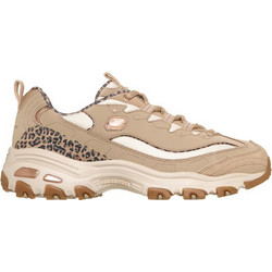 Skechers Γυναικεία Sneakers Chunky Μπεζ 150877-TPE