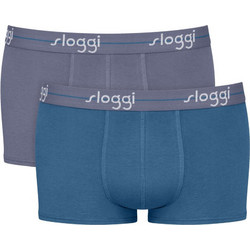Sloggi Ανδρικά Μποξεράκια Σετ 2Pack 10206968-M031