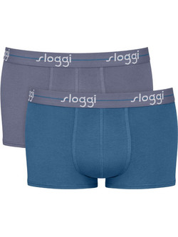 Sloggi Ανδρικά Μποξεράκια Σετ 2Pack 10206968-M031