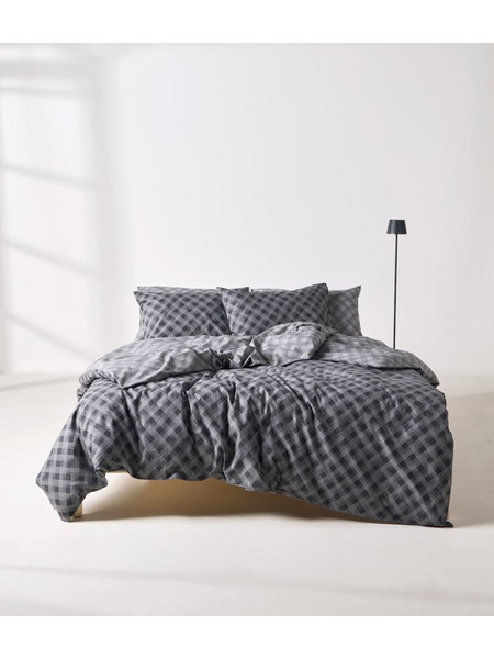 Kentia Σετ Σεντόνια Υπέρδιπλα Βαμβακερά 240x270 Karavagio 30