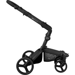 Mima Xari Max Σκελετός Καροτσιού Black 2004-A601-06