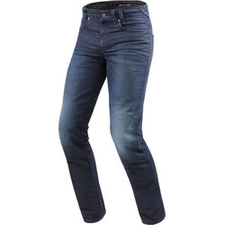 Rev'IT Vendome 2 RF Ανδρικό Παντελόνι Μηχανής Cordura Jean Καλοκαιρινό Μπλε