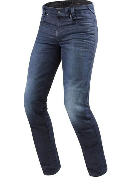 Rev'IT Vendome 2 RF Ανδρικό Παντελόνι Μηχανής Cordura Jean Καλοκαιρινό Μπλε