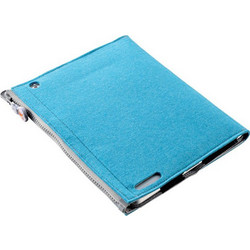Elecom Sleeve Blue (iPad 9.7")