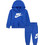 Nike Βρεφικό Σετ Φόρμας για Αγόρι Χειμωνιάτικο Royal Blue 66L135-U89