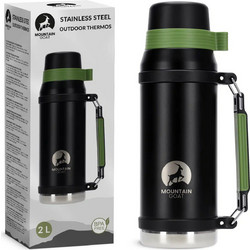 4FIZJO Mountain Goat Black 2lt