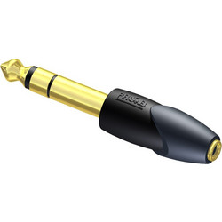 Procab CLP206 Αντάπτορας Ήχου 6.35mm Male to 3.5mm Female