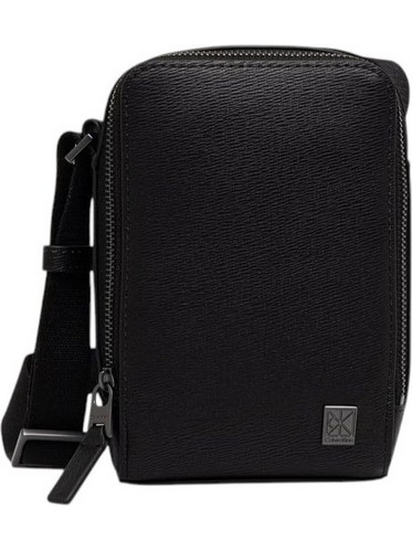 Calvin Klein Ανδρική Τσάντα Ώμου / Χιαστί Μαύρη LV04D1285G-UB1