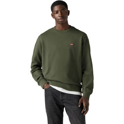Levi's Ανδρικό Φούτερ Χακί 000GZ-0010