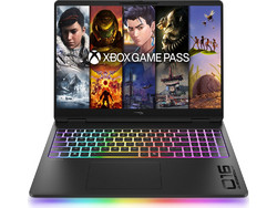 HP HyperX Omen Max 16-ak1000nv (Ryzen AI 9 HX 475/32GB/1TB SSD/GeForce RTX 5080 16GB/Windows 11)