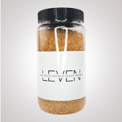 Leven Toffee n' Choco Trouble Άλατα Μπάνιου Κρύσταλλοι 1kg