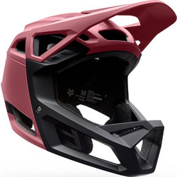 Fox Proframe Solid Κράνος Ποδηλάτου Βουνού / Downhill Full Face MIPS Κοραλί Μαύρο