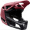 Fox Proframe Solid Κράνος Ποδηλάτου Βουνού / Downhill Full Face MIPS Κοραλί Μαύρο