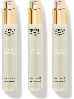 Creed Carmina Eau de Parfum 3x10ml