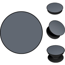 Sonique ColorBloc Pop Socket Blue Grey
