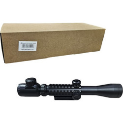FL-179120 Σκόπευτρο Τυφεκίου με Laser & Red Dot
