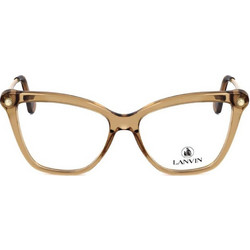 Lanvin LNV2622 208 Γυναικείος Σκελετός Γυαλιών Οράσεως Κοκάλινος Χρυσός Πράσινος