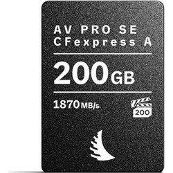 Angelbird AV PRO SE CFexpress 4.0 Type A 200GB 1870MB/s