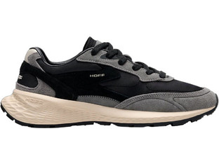 HOFF City MKII Ανδρικά Sneakers Μαύρα 22635403