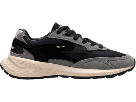 HOFF City MKII Ανδρικά Sneakers Μαύρα 22635403