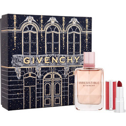 Givenchy Irresistible Eau de Parfum 50ml + Le Rouge Sheer Velvet N27 Lipstick