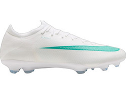 Nike Mercurial Vapor 17 Pro FG IF8512-102 Ποδοσφαιρικά Παπούτσια με Τάπες Λευκά Τιρκουάζ
