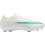 Nike Mercurial Vapor 17 Pro FG IF8512-102 Ποδοσφαιρικά Παπούτσια με Τάπες Λευκά Τιρκουάζ