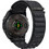 Tech-Protect Nylon Pro Λουράκι Υφασμάτινο Black (Garmin 47mm)