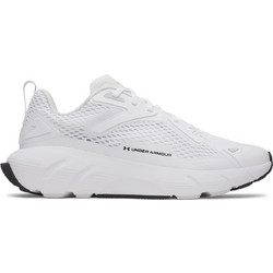Under Armour Aura Ανδρικά Αθλητικά Παπούτσια για Τρέξιμο Λευκά 6005279-101