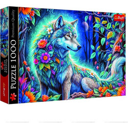 Puzzle Trefl Wolf Magic 1000 Κομμάτια