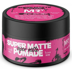 MRY Mistery Super Pomade Μαλλιών Πολύ Δυνατό Κράτημα 100gr