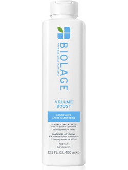 Biolage Volume Boost Conditioner για Όγκο 400ml