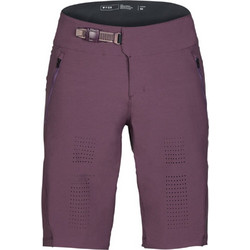 Fox Racing Αθλητική Ανδρική Βερμούδα Μωβ 31020-367