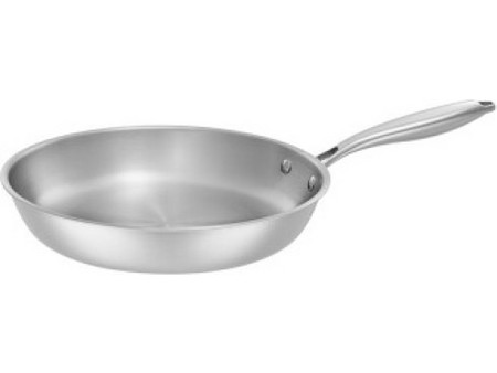 Resto Kitchenware Τηγάνι Ανοξείδωτο 28cm RE95033