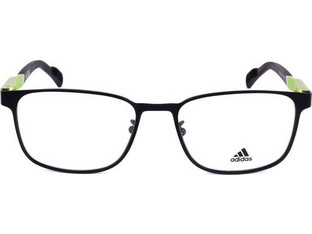 Adidas SP5022 005 Ανδρικός Σκελετός Γυαλιών Οράσεως Μεταλλικός Μαύρος