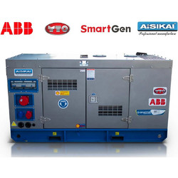 Graecus GD15 Γεννήτρια 15KVA