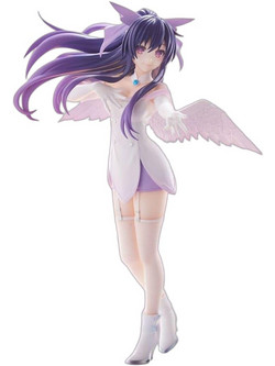 FuRyu Date A Live V BiCute Pure Tohka Yatogami 23cm