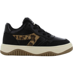 Safety Jogger Παιδικά Sneakers Μποτάκια Μαύρα Καφέ SJ637560