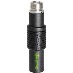Gravity MS QC 1 B Quick Coupler Εξάρτημα Μικροφώνου