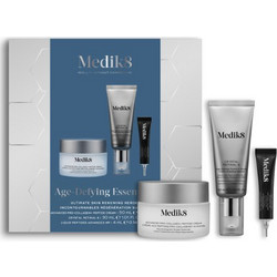 Medik8 Advanced Pro-Collagen+ Peptide Cream 50ml + Crystal Retinal 6 30ml + Liquid Peptides Advanced 4ml