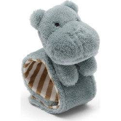 Jollein Hippo Happy Υφασμάτινη Κουδουνίστρα Βραχιόλι