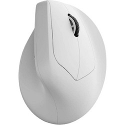 Keychron M5 Ασύρματο Bluetooth Ποντίκι Vertical White