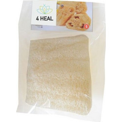 Apel 4 Heal Small Σφουγγάρι Μπάνιου Λούφα για Καθαρισμό & Απολέπιση